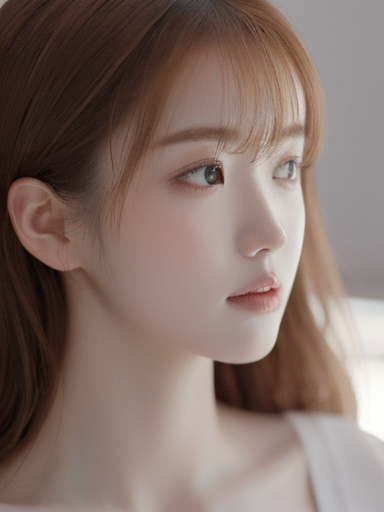 女生对爱情的看法：情感与现实的交织