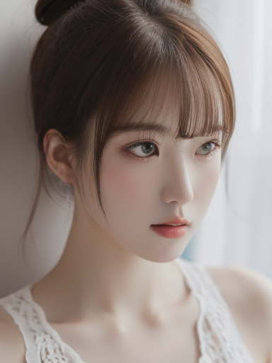 《情深缘浅：女子对男子的执着与无奈》