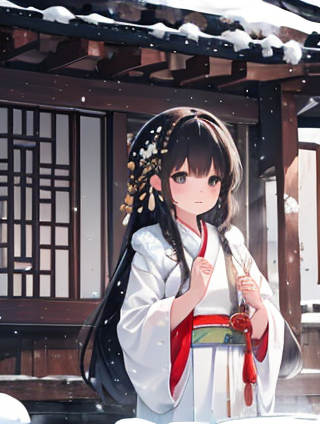 做事干练说话干脆的女孩