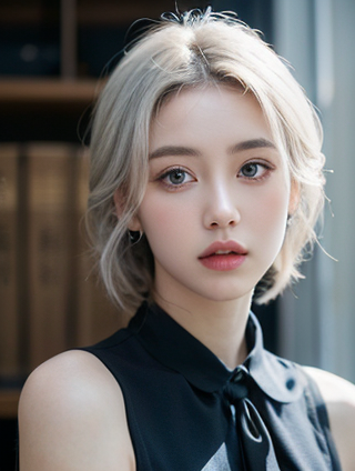 保持整洁与干练的女性魅力