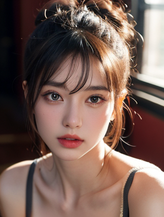 黑色外套冬日穿搭艺术：与深色及亮色裤子的完美碰撞