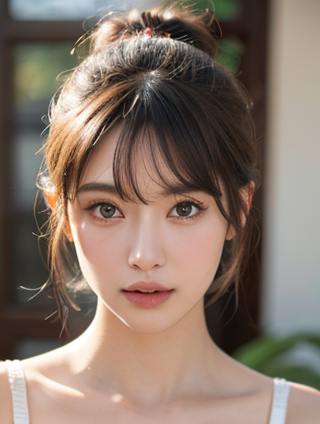 女生对真爱的态度：一种深情而复杂的体验
