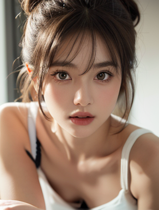 幼儿舞蹈裙吊带的正确穿戴方法