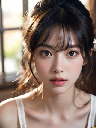 女人情感的细腻与坚韧