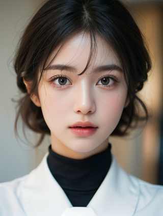 女生对真爱的态度：一种深情而复杂的体验