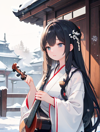 中国古典舞服：华美之光