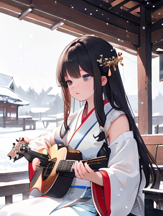 中国古典舞服：华美之光