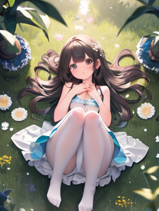 女孩子的爱情：一场温柔的绽放