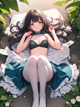 女孩子的爱情：一场温柔的绽放