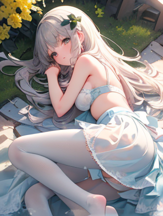 【黑与白的夏日韵律：黑色打底衫的多样穿搭】