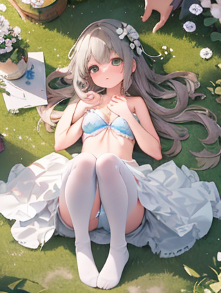 女孩对爱情的憧憬：情诗中的美丽幻想