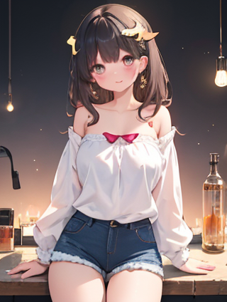 黑色打底衫的N种穿法：搭配技巧与潮流趋势