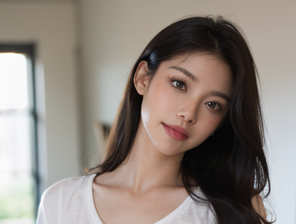【半透明女装T恤的潮流穿搭指南】