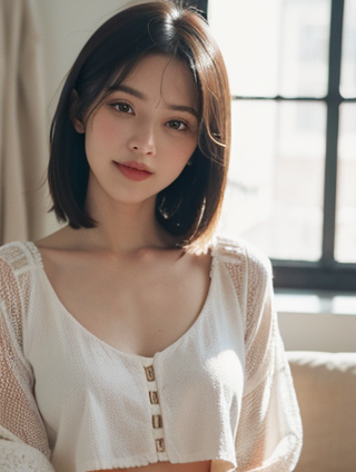 蓝色的完美搭档：探索与色彩的和谐共舞