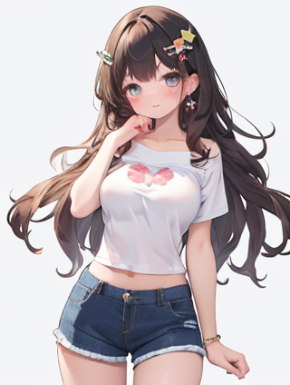 如何自制时尚女式打底长裤：视频教程大赏