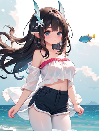 蓝色上衣的百搭技巧：如何选择适合的裤子颜色