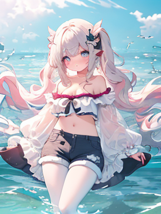 【情深于海：爱的守望与救赎】